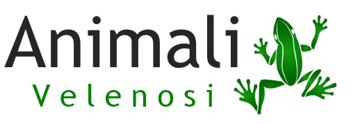 Animali velenosi